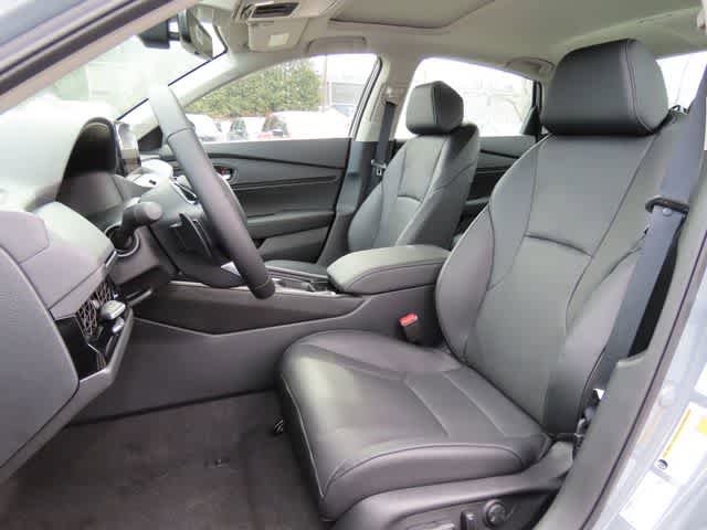 New 2026 Honda Accord Touring image 12