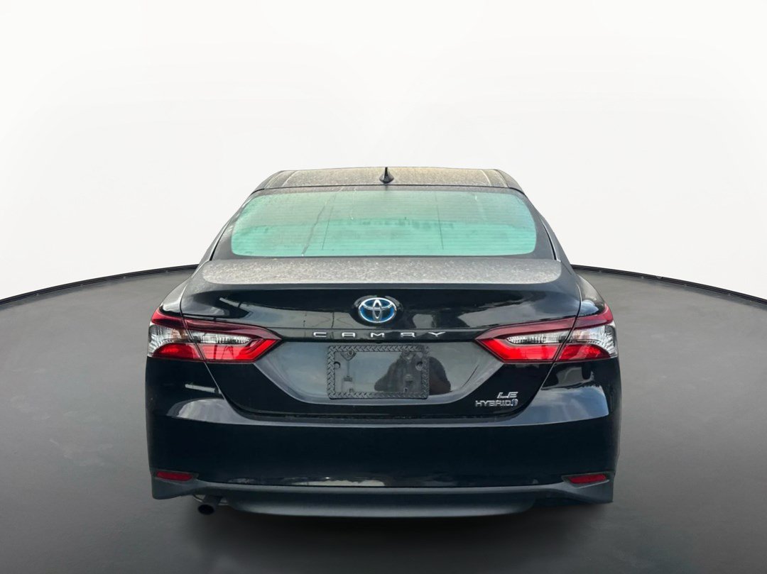 Used 2023 Toyota Camry LE FWD image 4