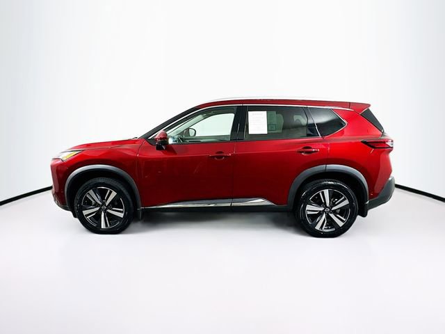 Used 2023 Nissan Rogue SL w/ SL Premium Package image 4