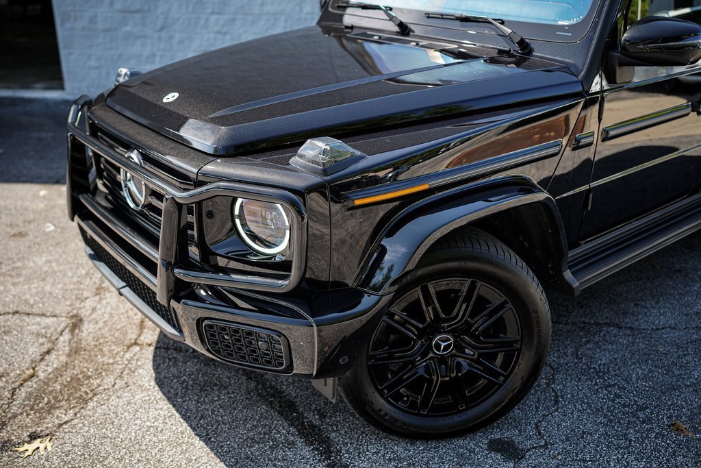Used 2025 Mercedes-Benz G 550 image 2
