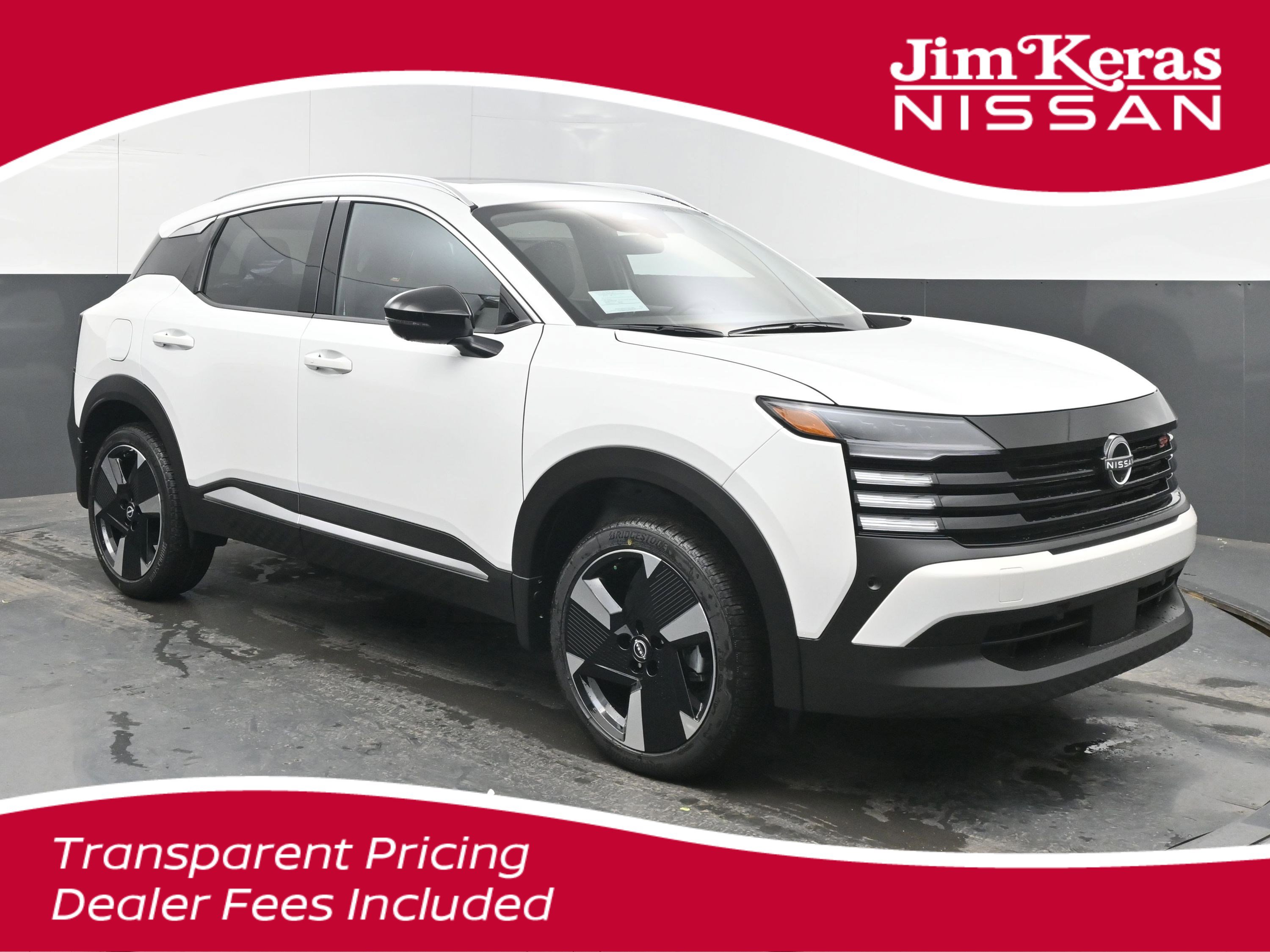 New 2026 Nissan Kicks SR w/ SR Premium Package FWD image 1