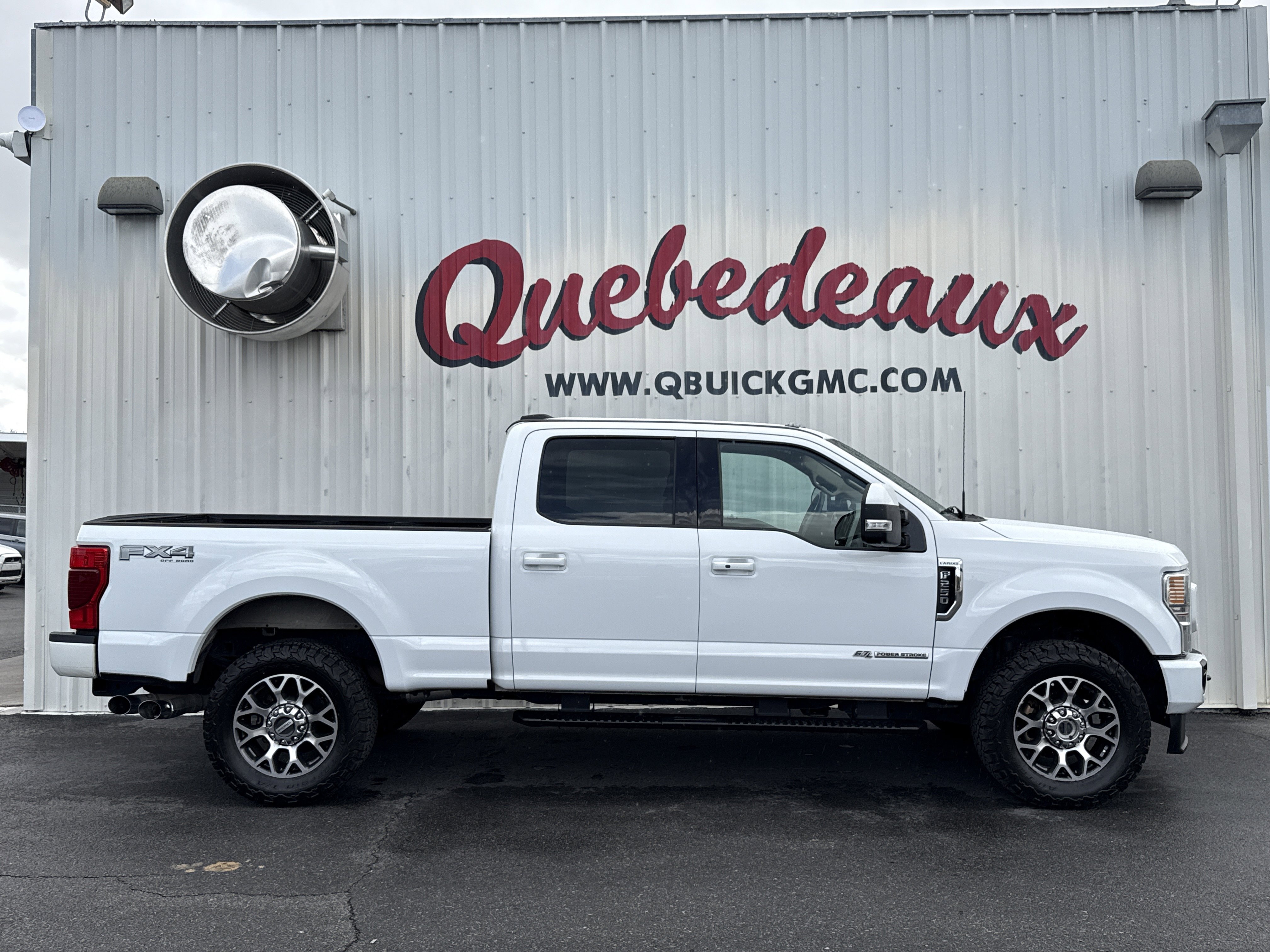 Used 2022 Ford F250 Lariat w/ Lariat Ultimate Package image 40