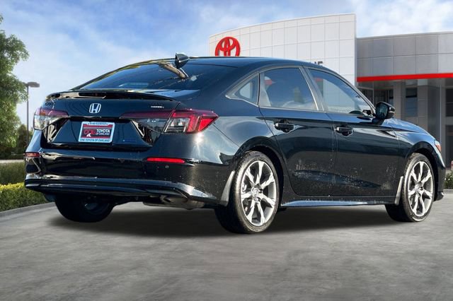 Used 2026 Honda Civic Sport Touring image 4