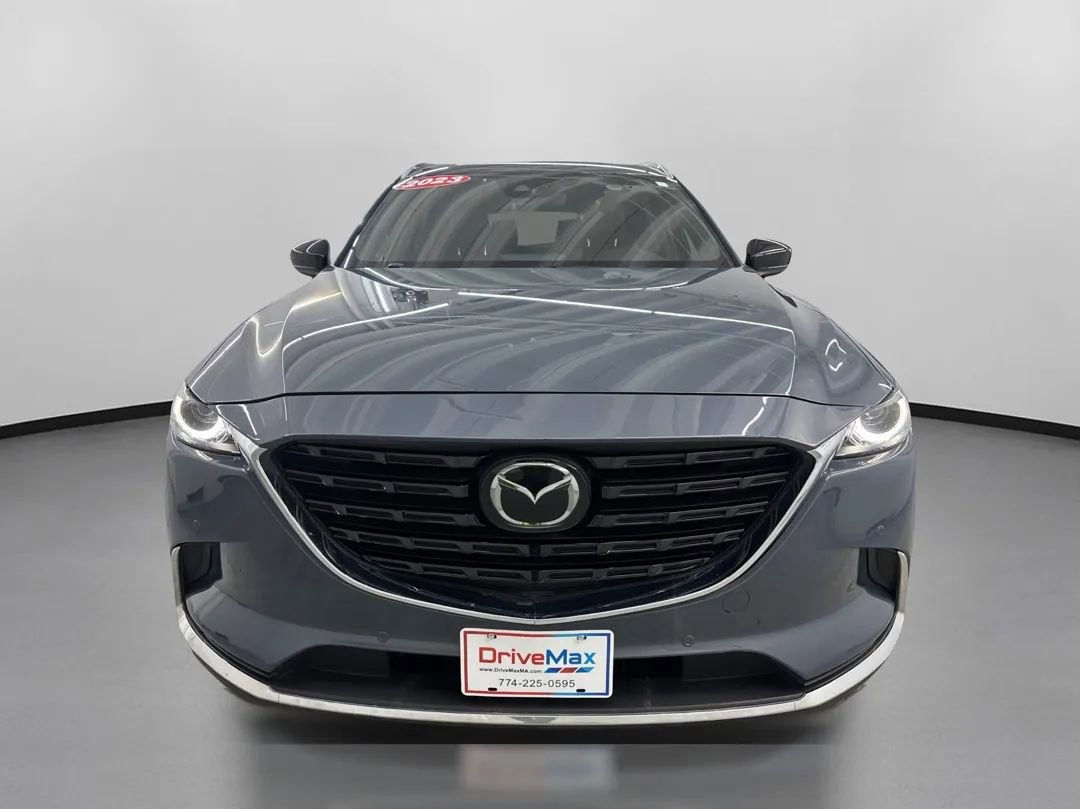 Used 2023 MAZDA CX-9 Carbon Edition image 2