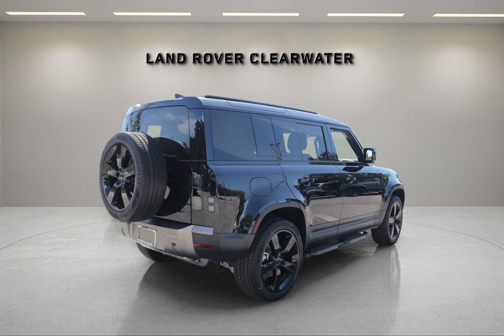 New 2026 Land Rover Defender 110 S AWD/4WD image 5