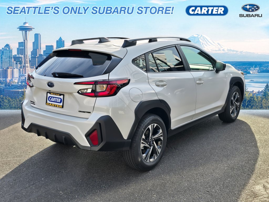 New 2026 Subaru Crosstrek 2.5i Premium AWD/4WD image 3