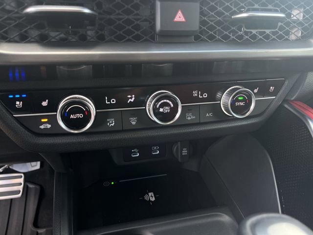 Used 2025 Acura ADX A-Spec AWD/4WD image 20
