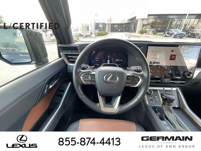 Used 2024 Lexus GX 550 w/ Cold Area Package image 15