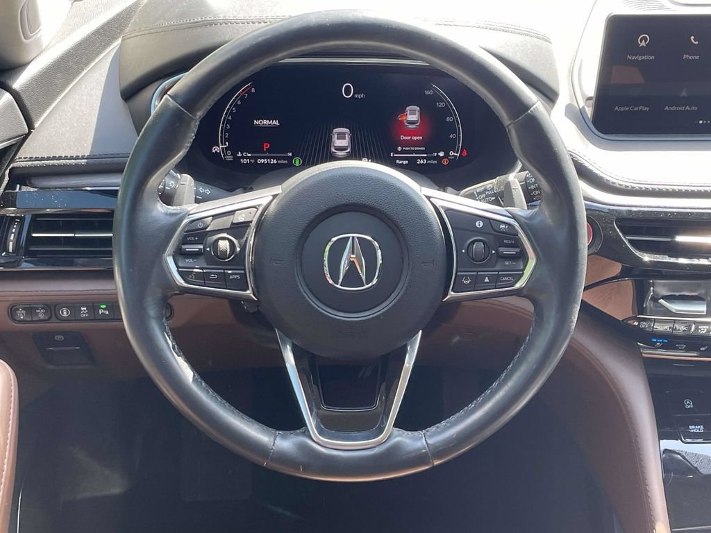 Used 2023 Acura MDX w/ Advance Package AWD/4WD image 41
