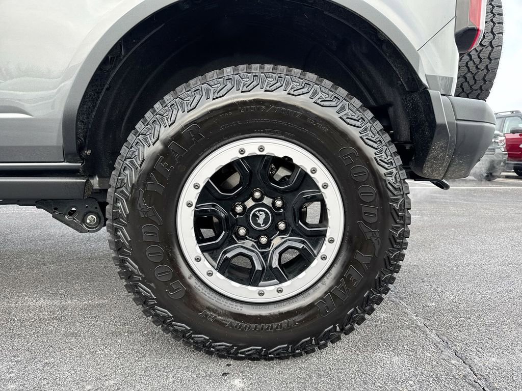 New 2026 Ford Bronco Badlands w/ Sasquatch Package AWD/4WD image 27