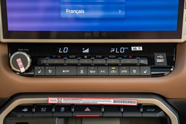 New 2026 Toyota Tundra 1794 Edition image 24