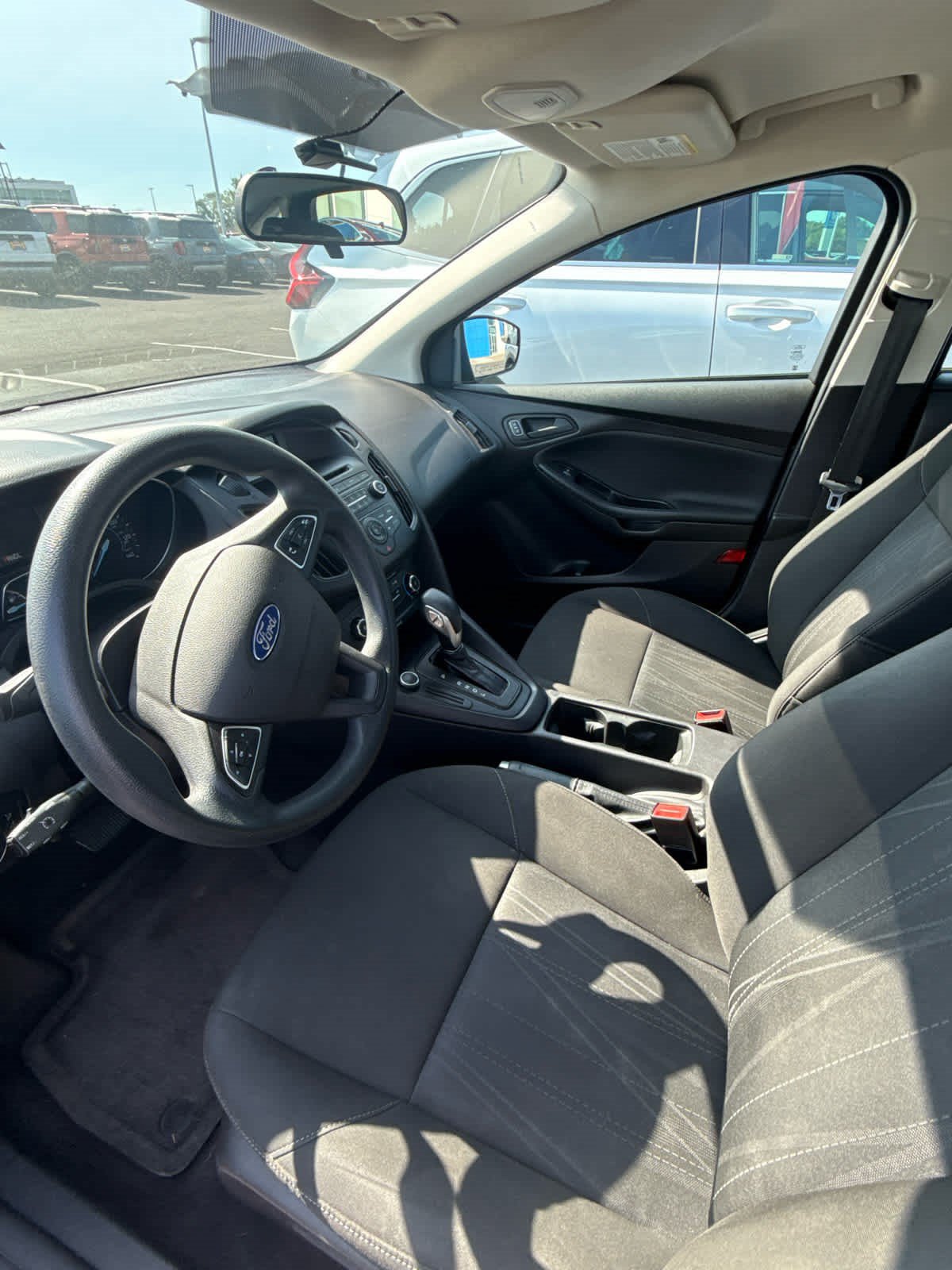 Used 2015 Ford Focus S FWD image 9