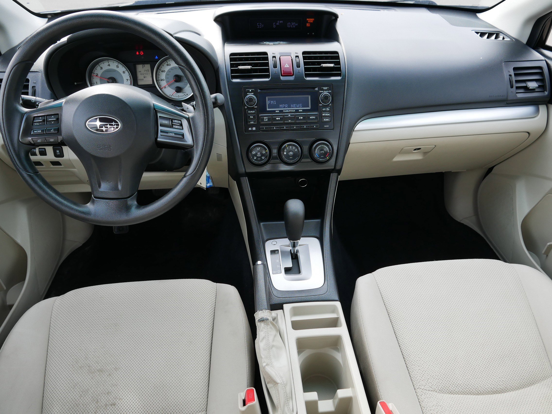 Used 2012 Subaru Impreza 2.0i Premium w/ All-Weather Pkg image 10