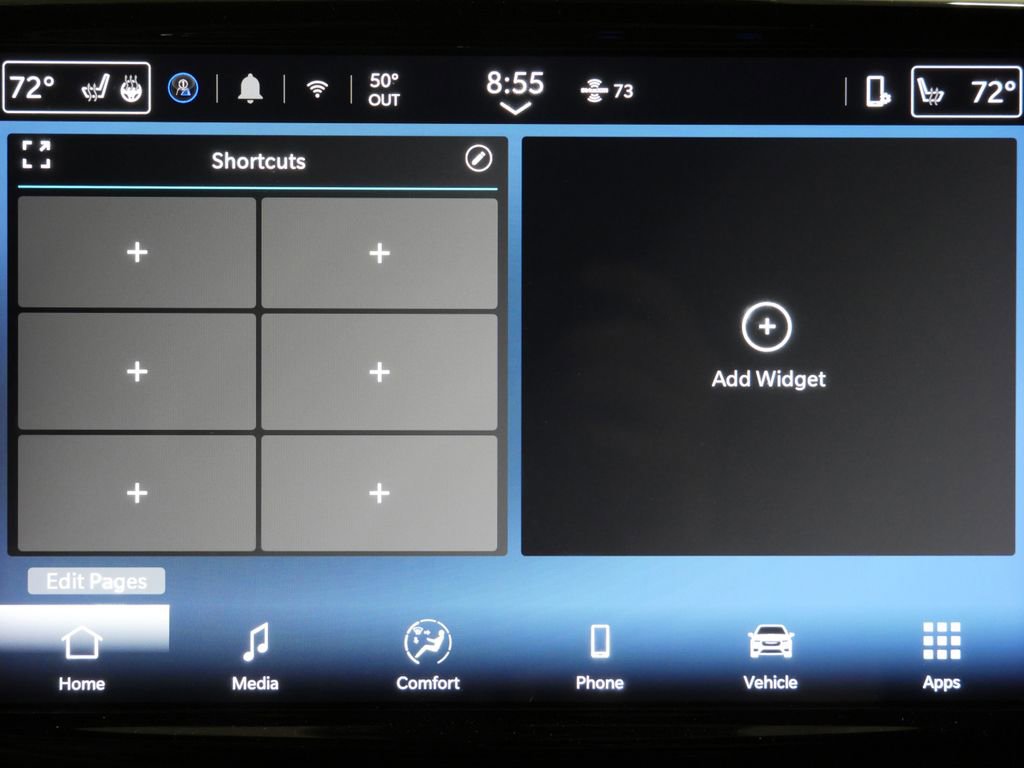 Used 2025 Chrysler Pacifica Select FWD image 17