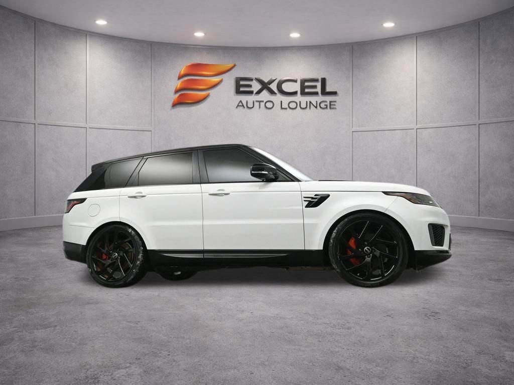 Used 2018 Land Rover Range Rover Sport SE image 46