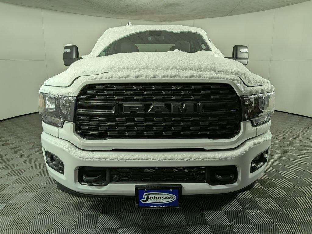 Certified 2024 RAM 2500 Big Horn w/ Night Edition image 2