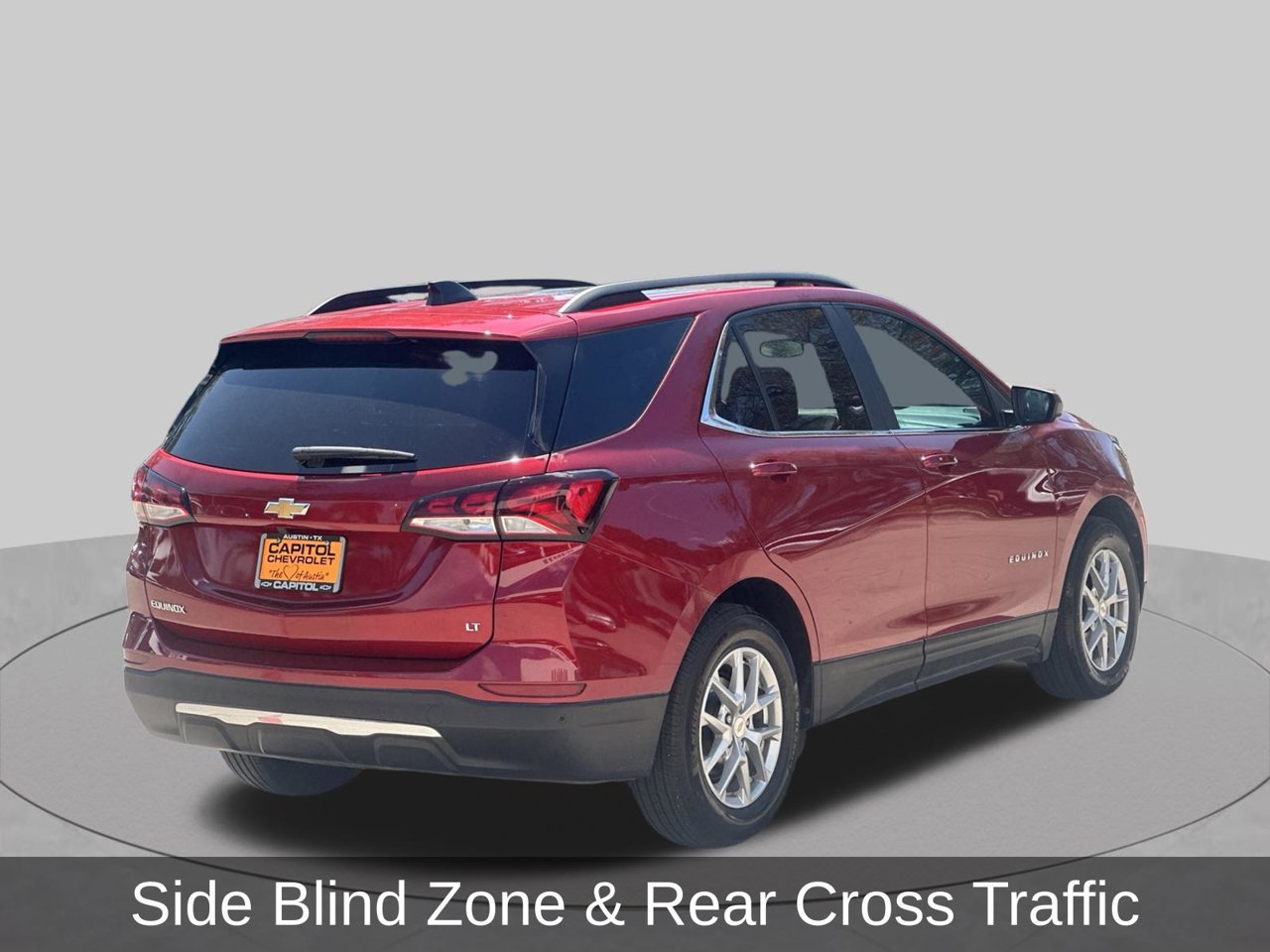Used 2023 Chevrolet Equinox LT FWD image 5