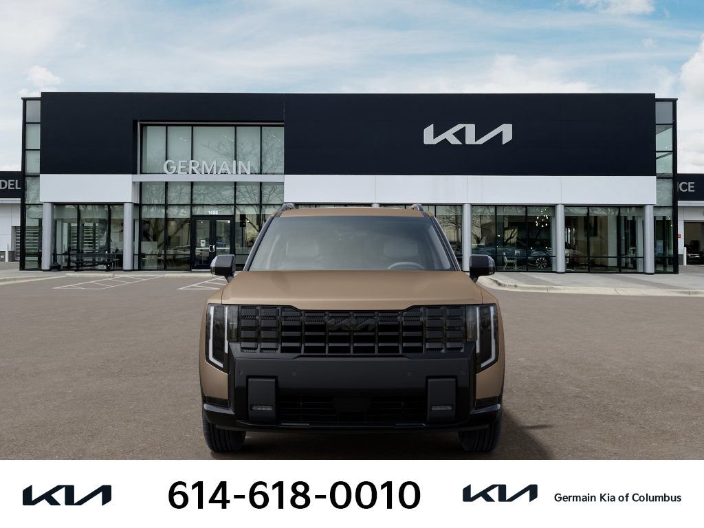 New 2027 Kia Telluride EX X-Line AWD/4WD image 3