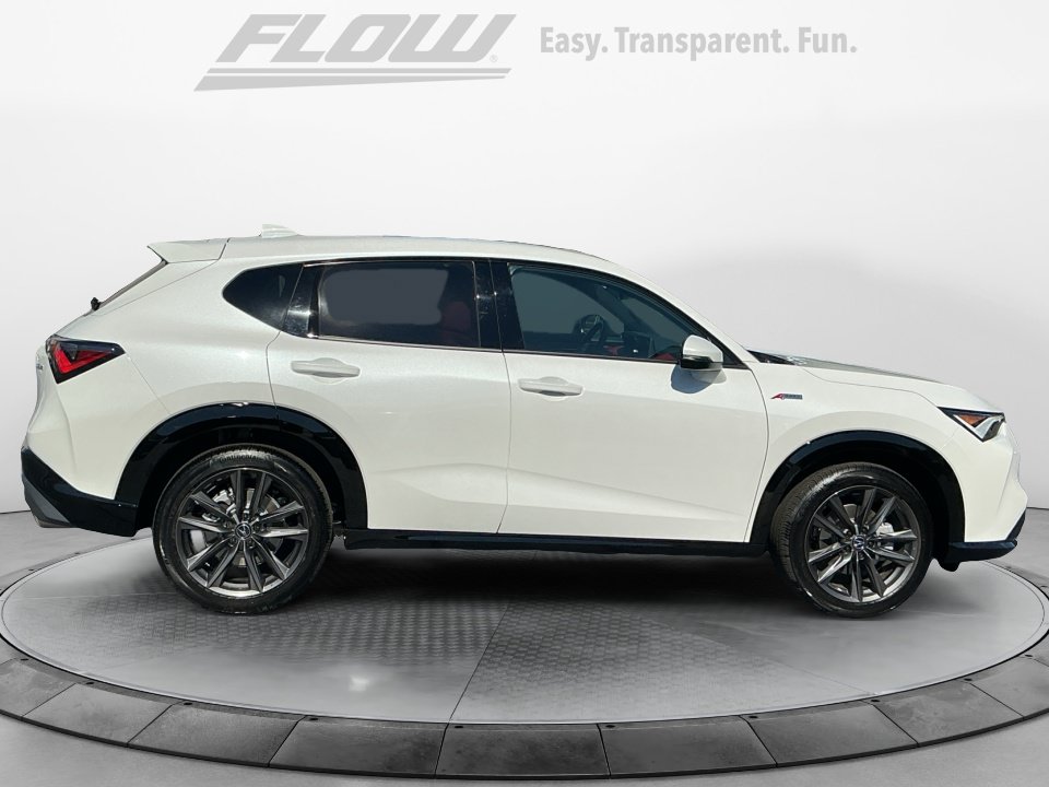 Certified 2025 Acura ADX A-Spec FWD image 10
