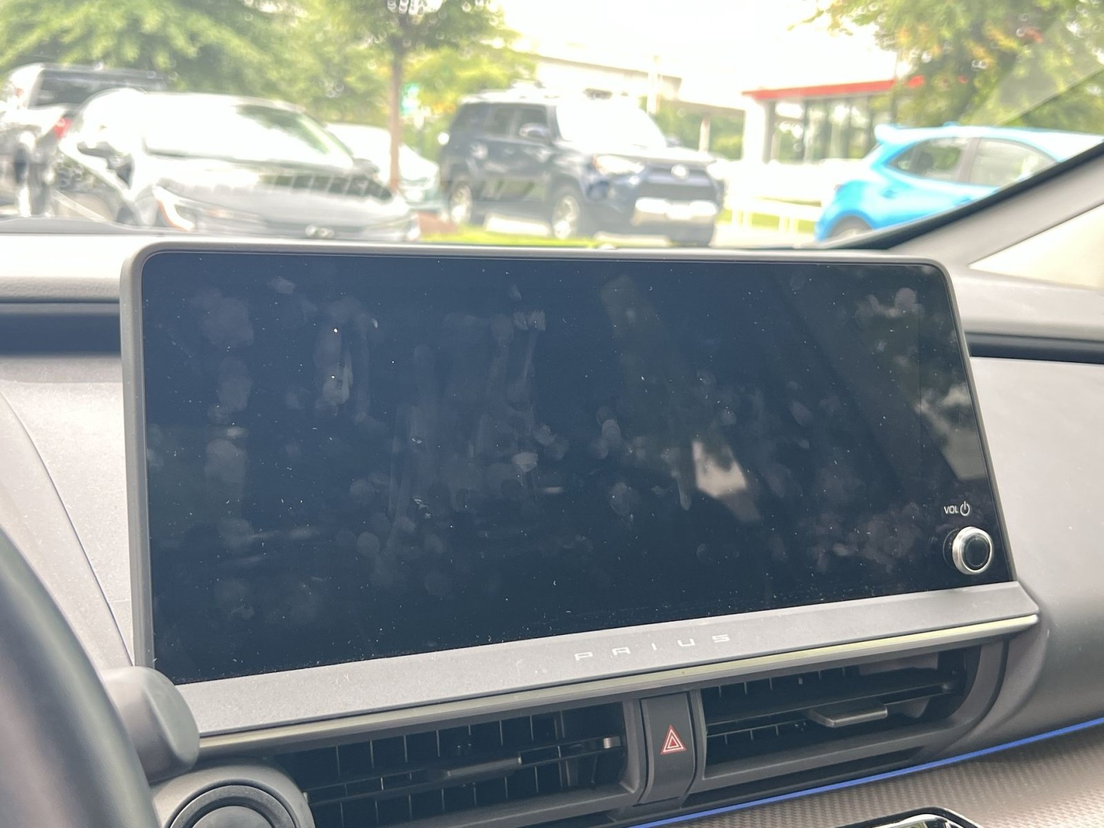 Used 2026 Toyota Prius XLE FWD image 13