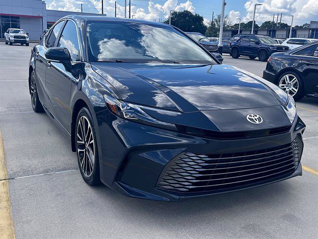 Used 2025 Toyota Camry XLE