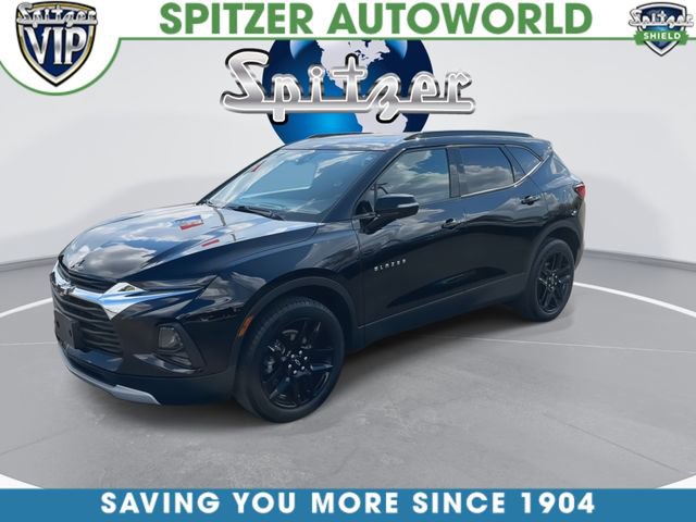 Used 2022 Chevrolet Blazer LT AWD/4WD image 4
