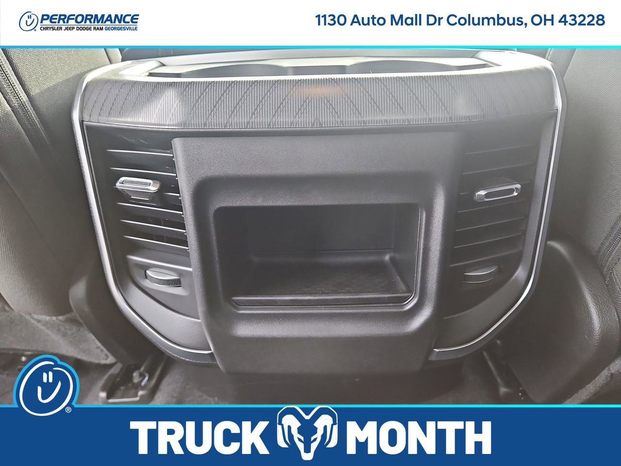 New 2026 RAM 1500 Express image 16