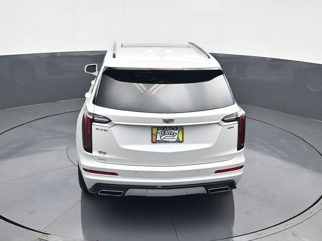 Used 2020 Cadillac XT6 Sport w/ Platinum Package image 19