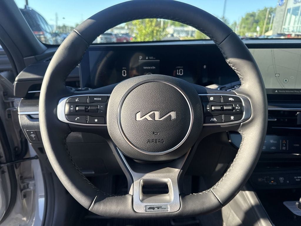 New 2026 Kia K5 GT-Line AWD/4WD image 17