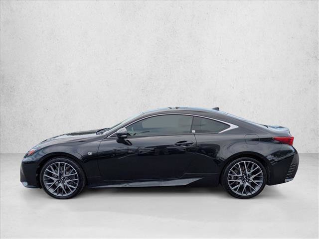 Used 2017 Lexus RC 350 F Sport RWD image 9