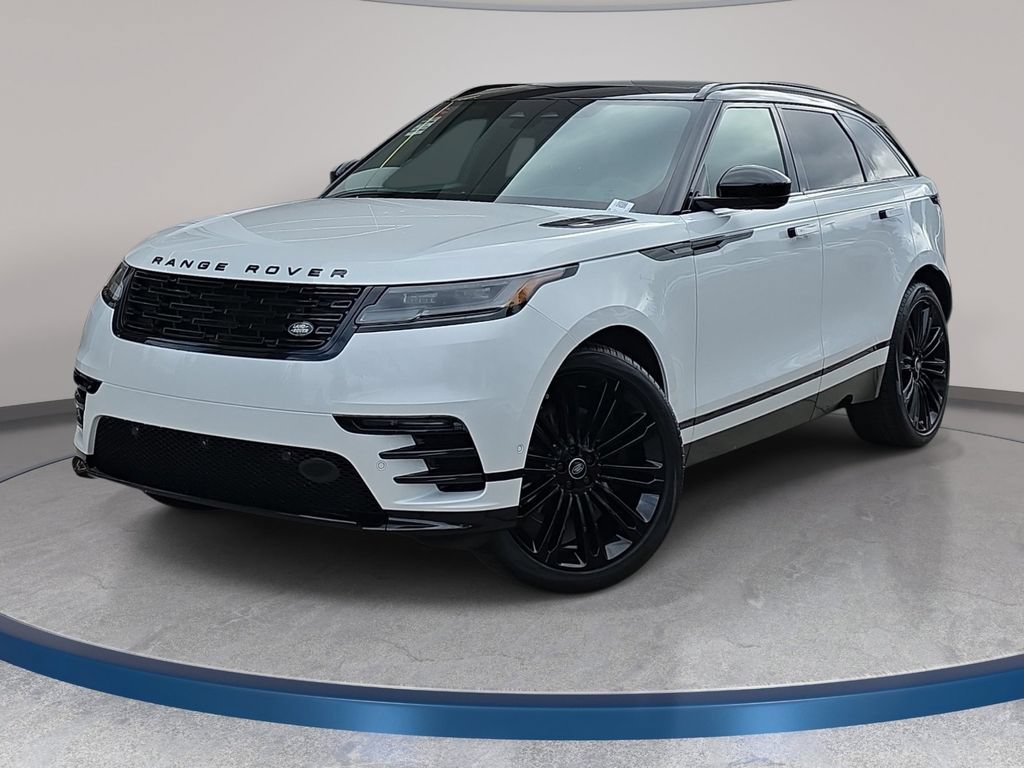 New 2026 Land Rover Range Rover Velar Autobiography