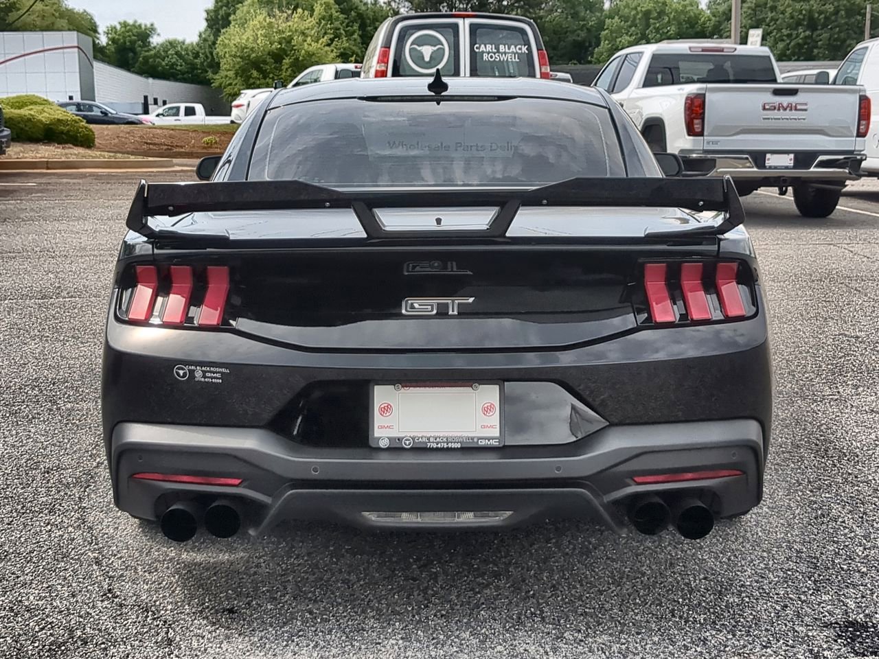 Used 2025 Ford Mustang GT RWD image 7