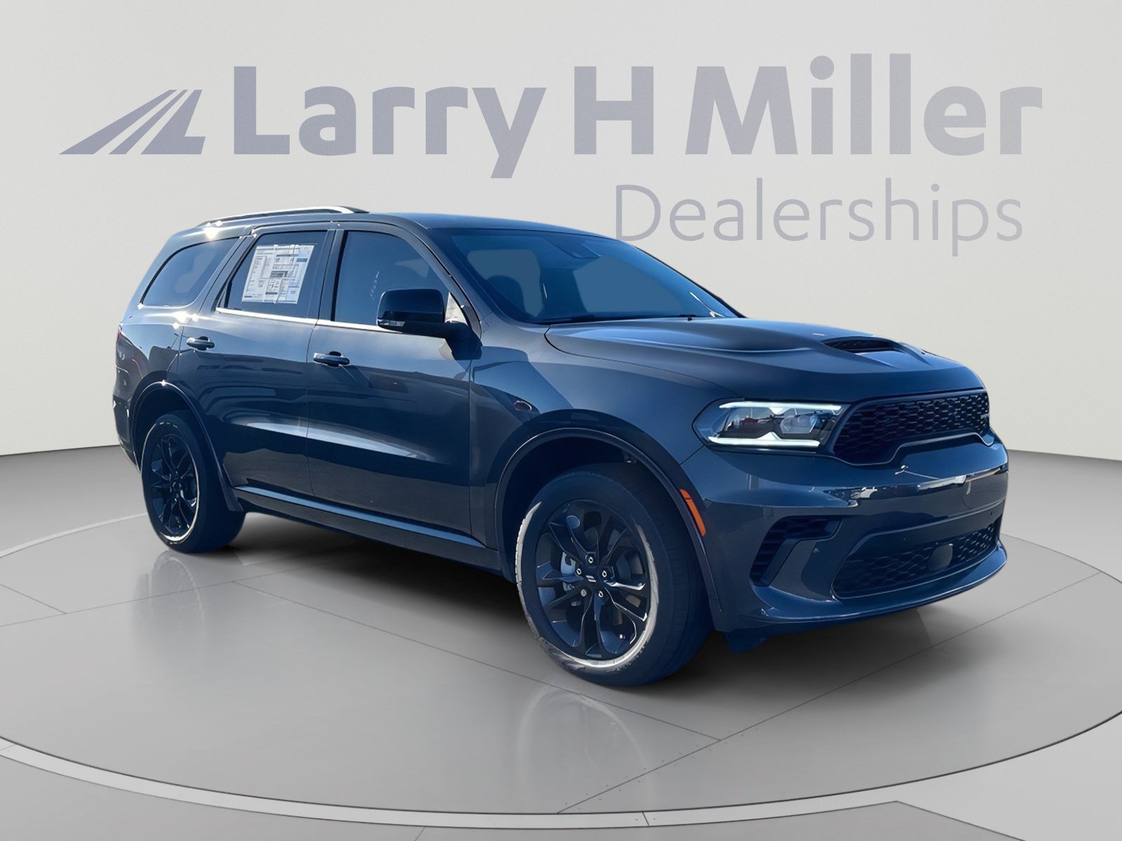 New 2026 Dodge Durango GT AWD/4WD image 8