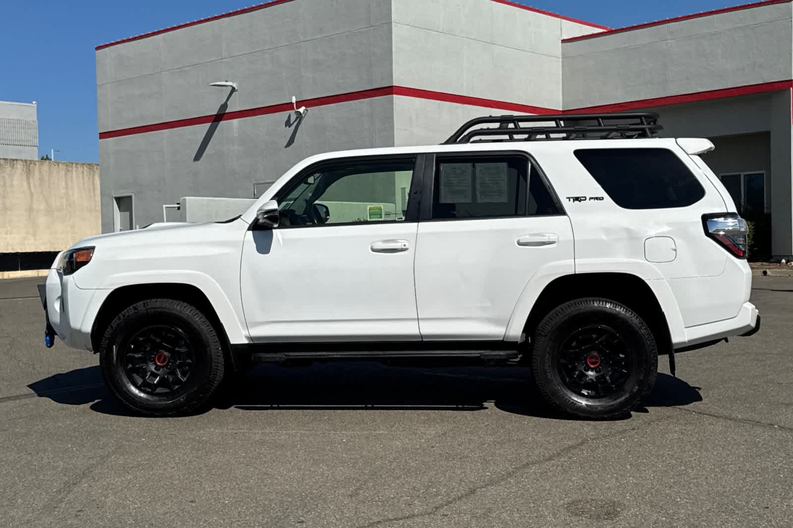 Used 2023 Toyota 4Runner TRD Pro AWD/4WD image 9