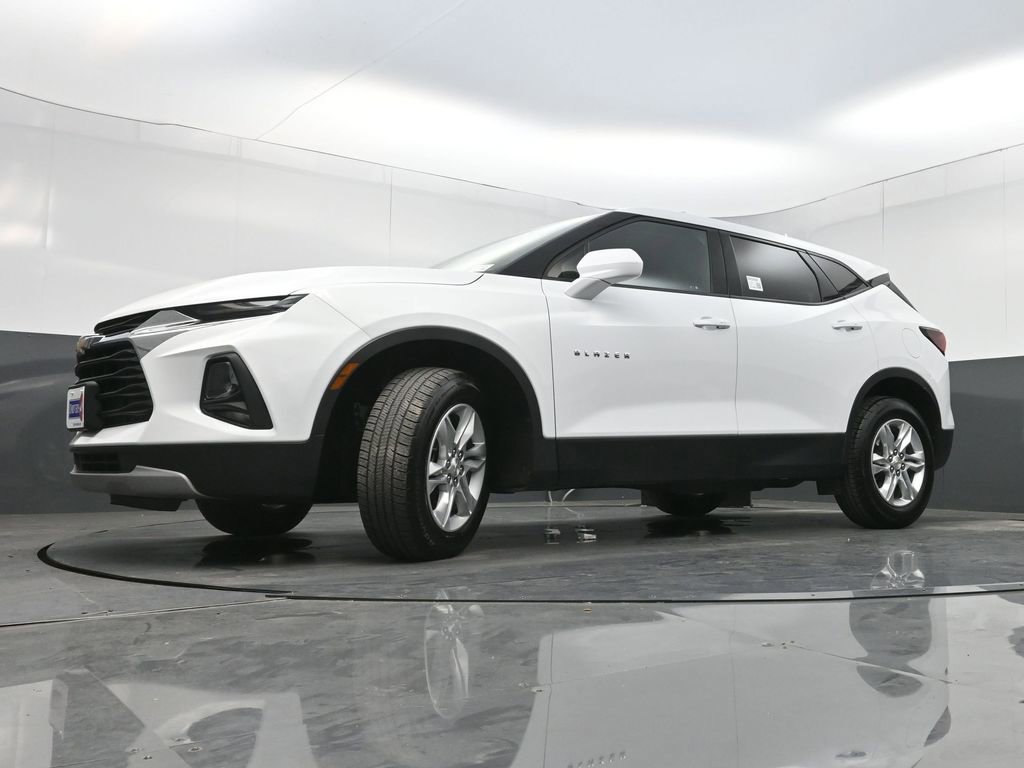 Used 2020 Chevrolet Blazer LT image 23