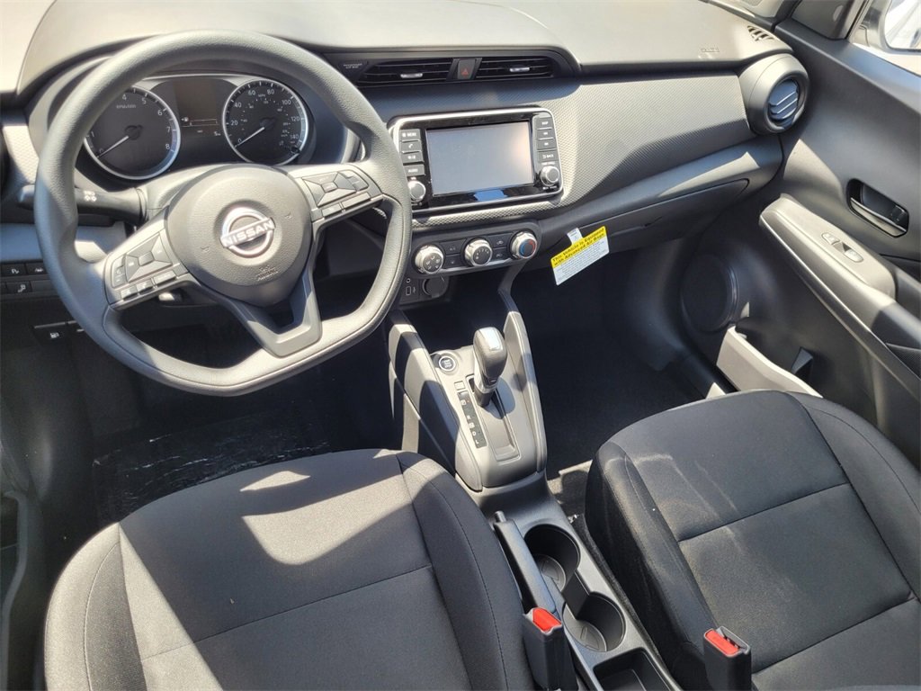 New 2025 Nissan Kicks Play S w/ Interior Electronics Package image 24