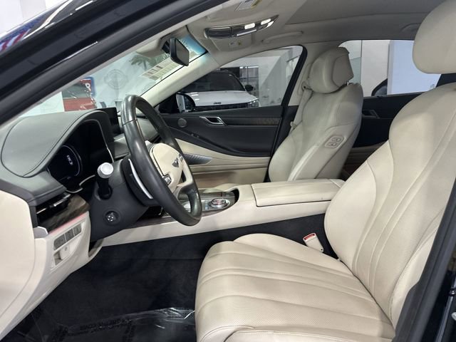 Used 2022 Genesis G80 2.5T w/ Prestige Package RWD image 23