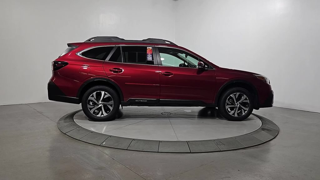 Used 2021 Subaru Outback Limited AWD/4WD image 5