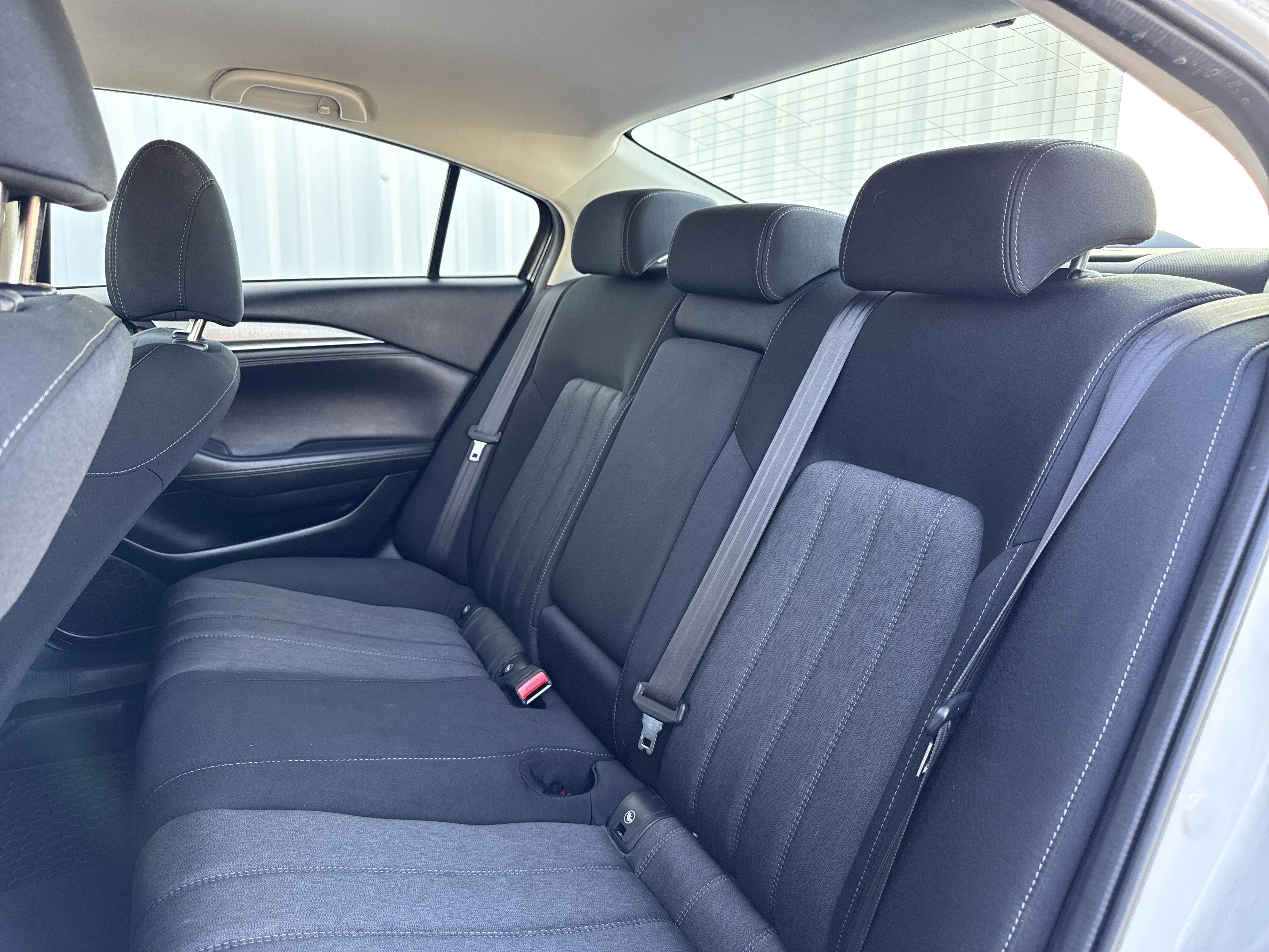 Used 2019 MAZDA MAZDA6 Sport image 18