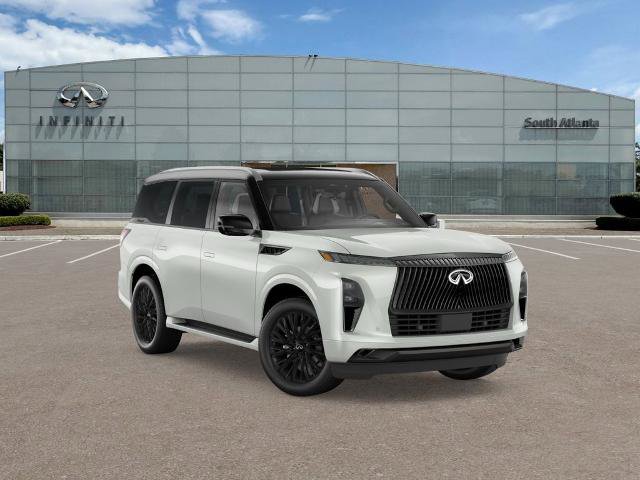 New 2026 INFINITI QX80 Autograph w/ Premium Cargo Package image 4