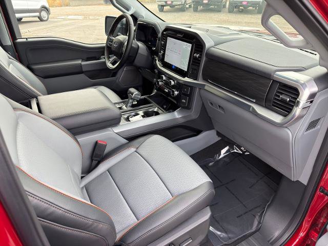 New 2025 Ford F150 Lariat w/ Equipment Group 501A Mid image 38