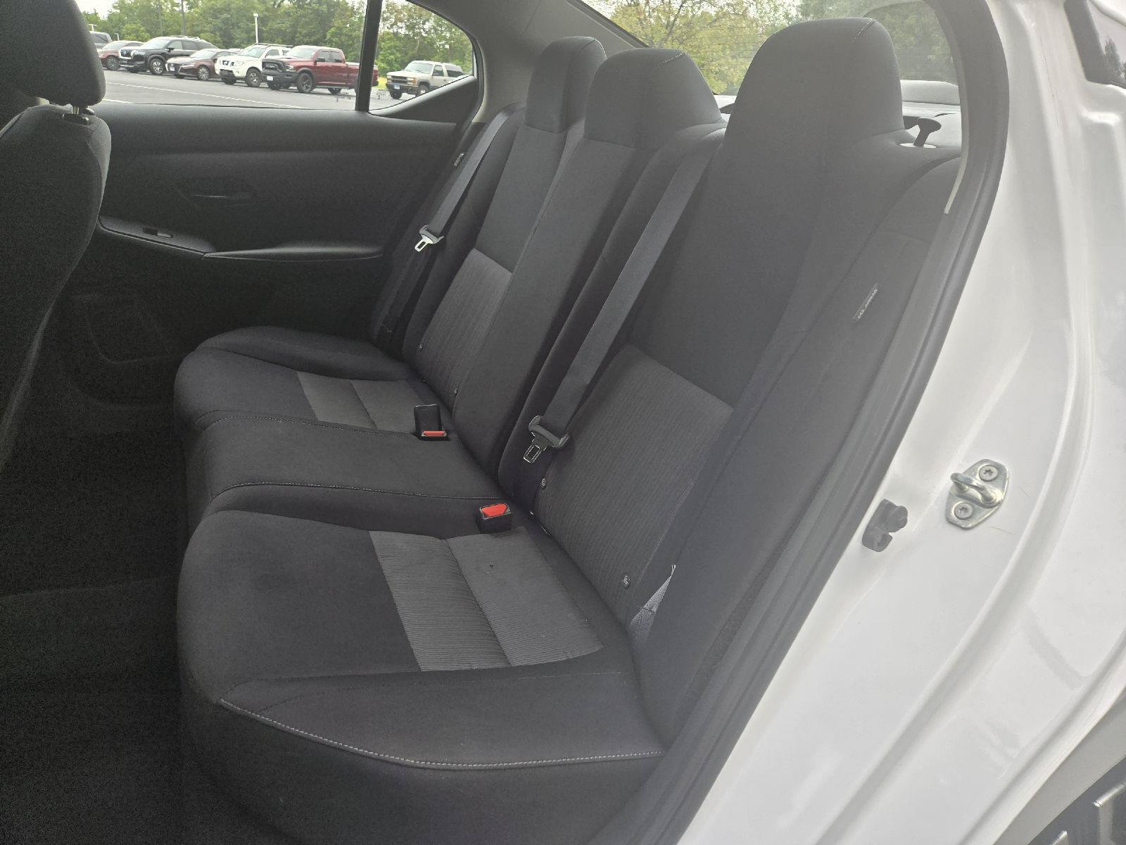 Used 2025 Nissan Sentra SV FWD image 24
