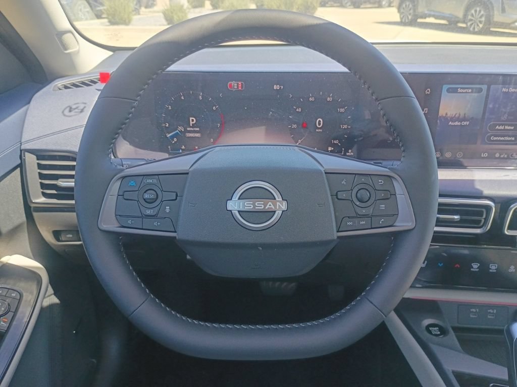 New 2026 Nissan Sentra SL w/ Floor Mat Package FWD image 11