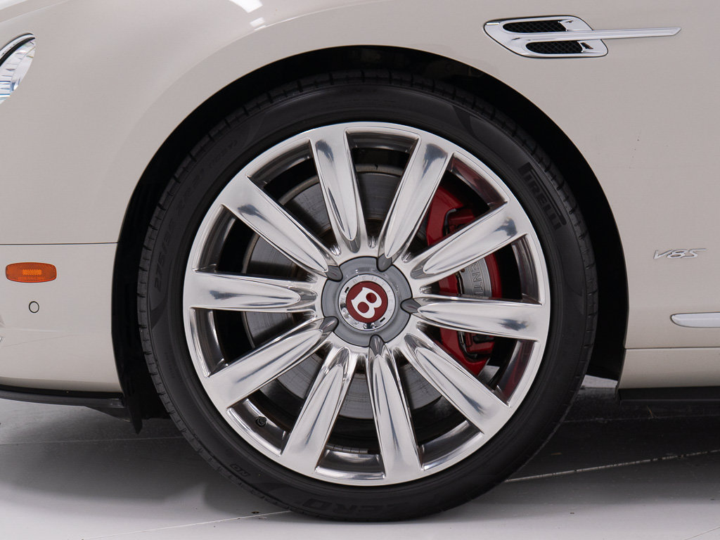 Certified 2016 Bentley Continental GT V8 S AWD/4WD image 37
