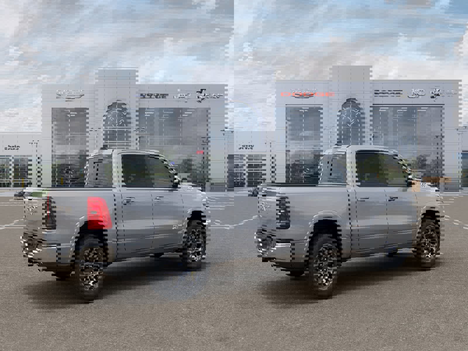 New 2026 RAM 1500 Laramie image 4