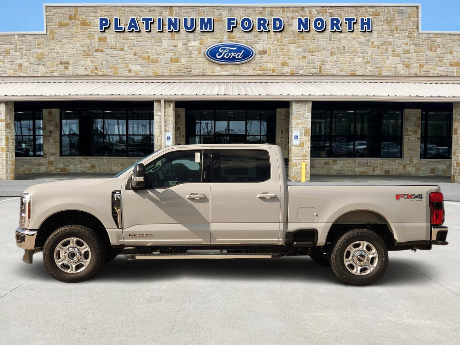 New 2026 Ford F250 XLT image 3