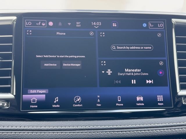 Used 2023 Chrysler Pacifica Limited w/ Uconnect Theater Family Group AWD/4WD image 22