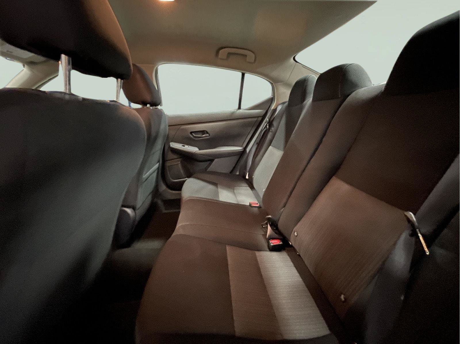 Used 2025 Nissan Sentra SV w/ All-Weather Package FWD image 20