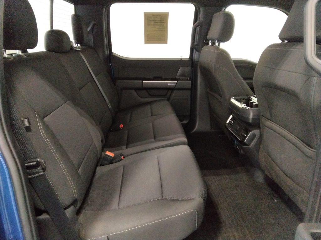Used 2022 Ford F150 XLT w/ Equipment Group 302A High image 34
