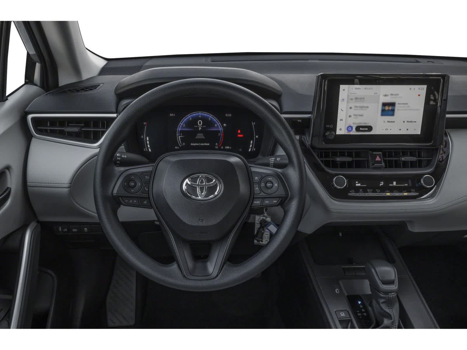 New 2026 Toyota Corolla Cross L FWD image 4